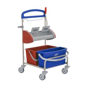 Doppelfahreimerwagen Clino STE1-image