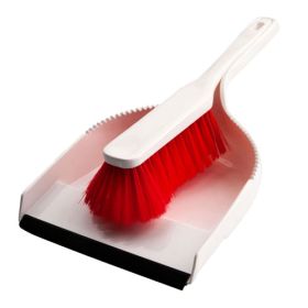 HACCP Hygiene-Kehrset, rot-image