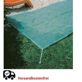 Sandkastenabdeckung 400 x 400 cm-image