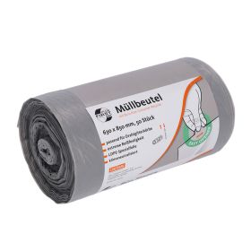 Müllbeutel premium, 60 Liter, Rolle mit 50 Beutel-image