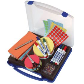 Moderationskoffer MINI, über 1100 Teile-image