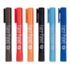 Schminkstifte Face Paint Wild, 6er-Set-image