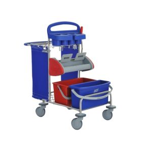 Doppelfahreimerwagen Clino STE5-image