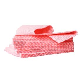 Wischtuch Wischfix perfo rot, 50 x 38 cm, 50 Stk.-image