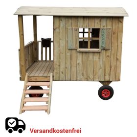 Zirkuswagen für Kinder-image