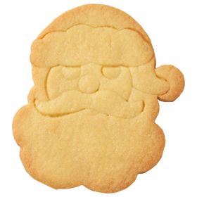 Ausstechform XL, Weihnachtsmanngesicht-image