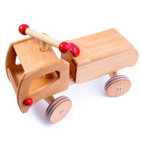 DYNAMIKO Rutsch LKW Fred rot-image