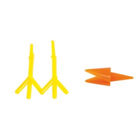 Hühner Schnäbel und Füße, 8 Sets-image