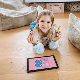 Edurino Figur Alex "Die Uhr lernen"-image