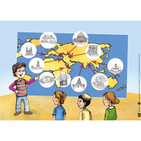 Kamishibai: Weltreligionen: Was uns verbindet-image