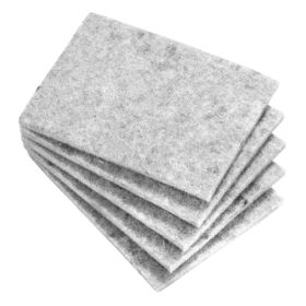 Filzunterlagen, 15 x 20 cm, 5 Stk.-image
