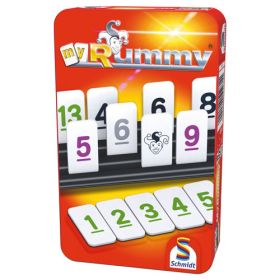 MyRummy Mitbringspiel in der Metalldose-image