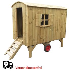 Bauwagen für Kinder-image