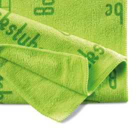 Mikrofasertuch PIKTO 40x40cm, 10 Stk. pro Farbe, Einzelfarben nach Wahl-image