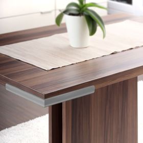 Kantenschutz soft, grau, 2x 1 m-image