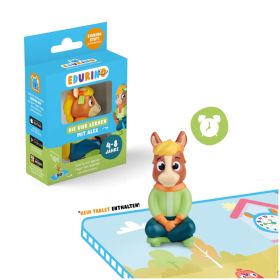 Edurino Figur Alex "Die Uhr lernen"-image