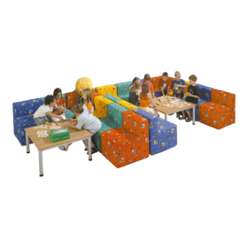 Couchtisch B/H/T: 100x46x100 cm-image