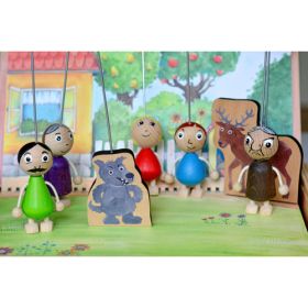 Das kleine Buchtheater-image