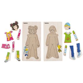 Lagenpuzzle Oma & Opa-image