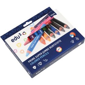 PRIME Super Jumbo dreieckig 10er Set + Spitzer-image