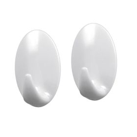 METALTEX Hafthaken in Eiform, 2 Stück-image