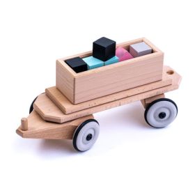 DYNAMIKO Holzzug Tender-image