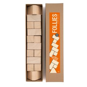 Follies plus Stapelspiel, 14-tlg.-image