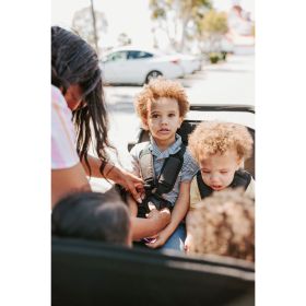 Wonderfold Kinderwagen W4 Elite für 4 Kinder-image