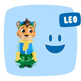 Edurino Figur Leo " Meine Gefühle",  Zugang zur EDURINO-Lernwelt-image