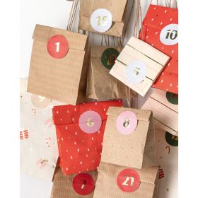 Adventskalender Sausage Dog, 54-tlg.-image