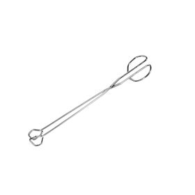 Küchenzange, Edelstahl, 24 x 8,1 x 3 cm-image