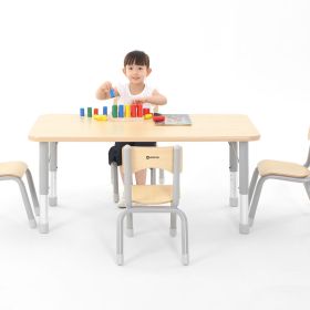 Tisch Owlaf rechteckig, 120 x 60 cm, höhenverstellbar-image