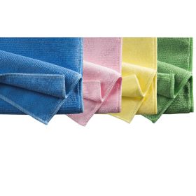 Recycling-Mikrofasertuch Profi, 40 x 40 cm, 5 Stck.-image