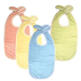 Lätzchen 34 x 62 cm, Band mit Schlitz-image