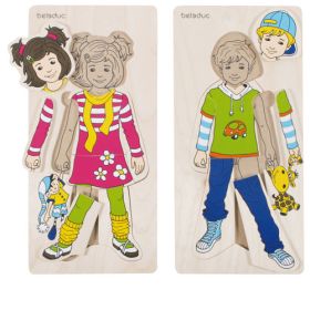 Lagenpuzzle Oma & Opa-image