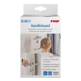 HandleGuard Türgriffschutz, 2 Stück-image