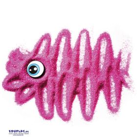 Dekosand 12 Farben 2,4 kg-image