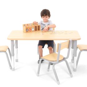 Tisch Owlaf rechteckig, 120 x 60 cm, höhenverstellbar-image