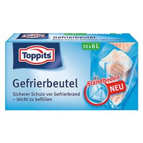 TOPPITS Gefrierbeutel 6 l-image