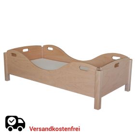 Kinder Stapelbett mit niedrigem Einstieg-image