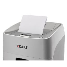 Aktenvernichter automatischer Einzug: leistungsstarker DAHLE ShredMATIC 300 (Auffangvolumen: 40l)-image