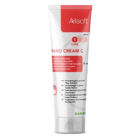 Alsoft Handcreme C, 75 ml-Tube-image