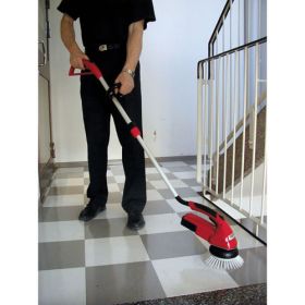 Cleanfix Bürstmaschine Scrubby, Reinigung kleiner Ecken-image