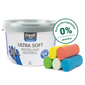 Creall Ultra Soft Knete, 1100 g-image