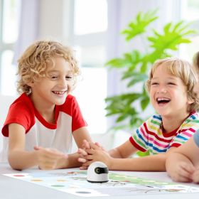 EDUbot Lernroboter Starter-Set-image