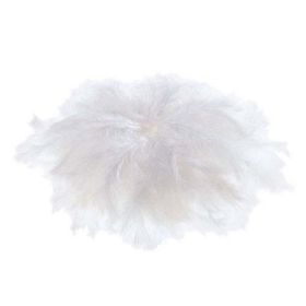 Flauschfedern, weiß, 100 g-image