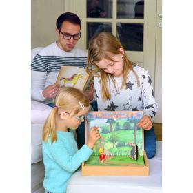 Das kleine Buchtheater-image